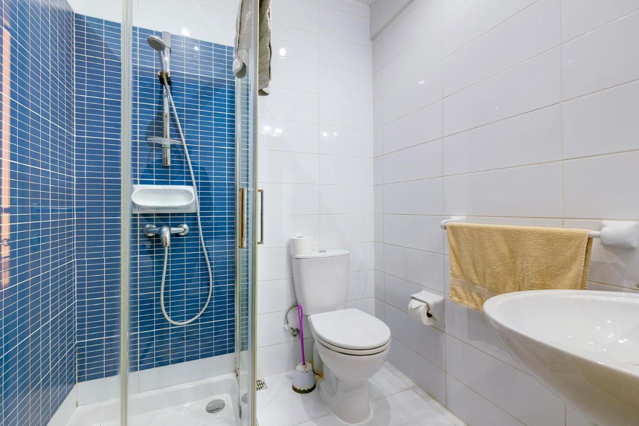 Modern 1Br Maisonette Steps From The Promenade Сліма Екстер'єр фото